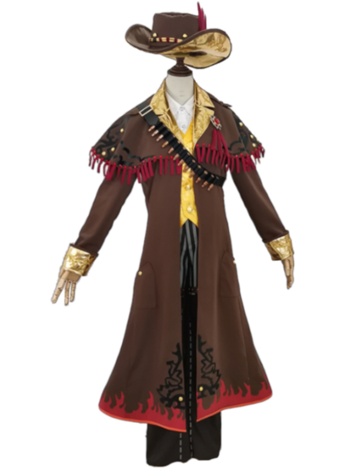 Party Games Night - Conjunto de disfraz de Cosplay de