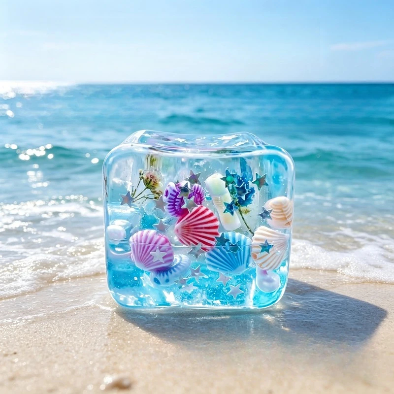 Party Games For Adults And Kids - Juguete Sensorial de Concha Marina de