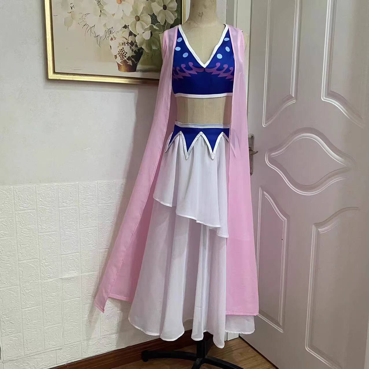 Party Games Name - Nuevo disfraz de cosplay con nombre,