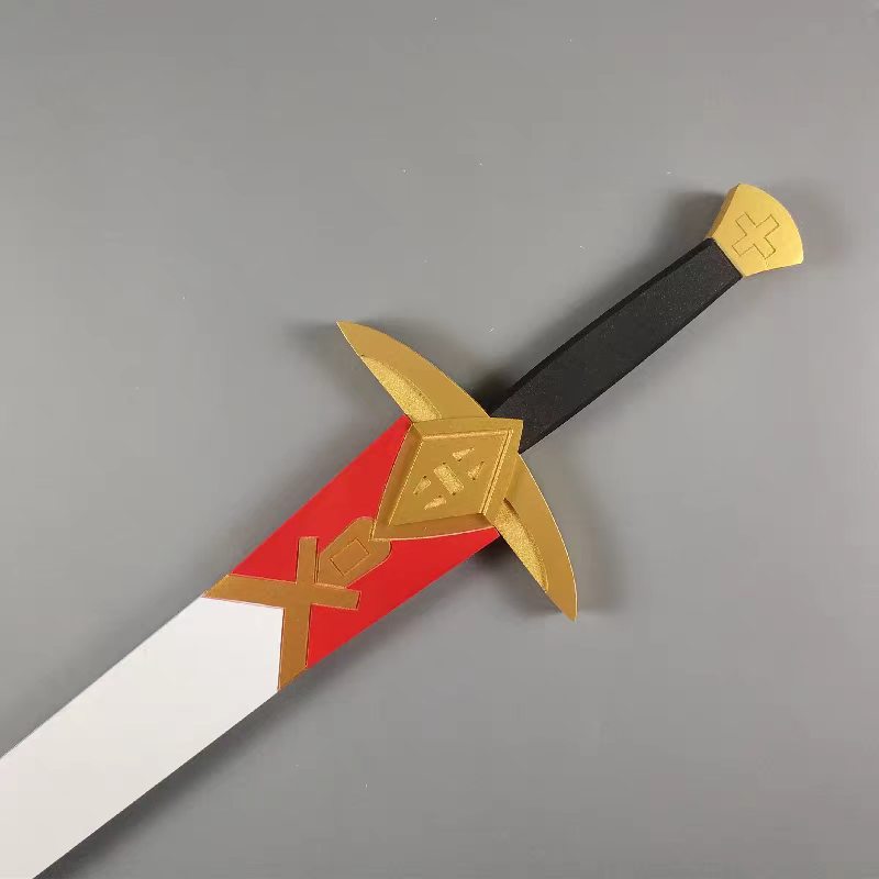 Party Games For Christmas - Espada de PVC con Funda del