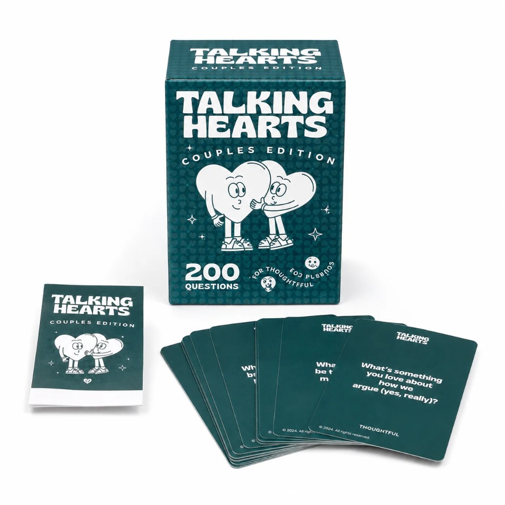 Party Games Night - Tarjetas de Conversación para Parejas: Juego