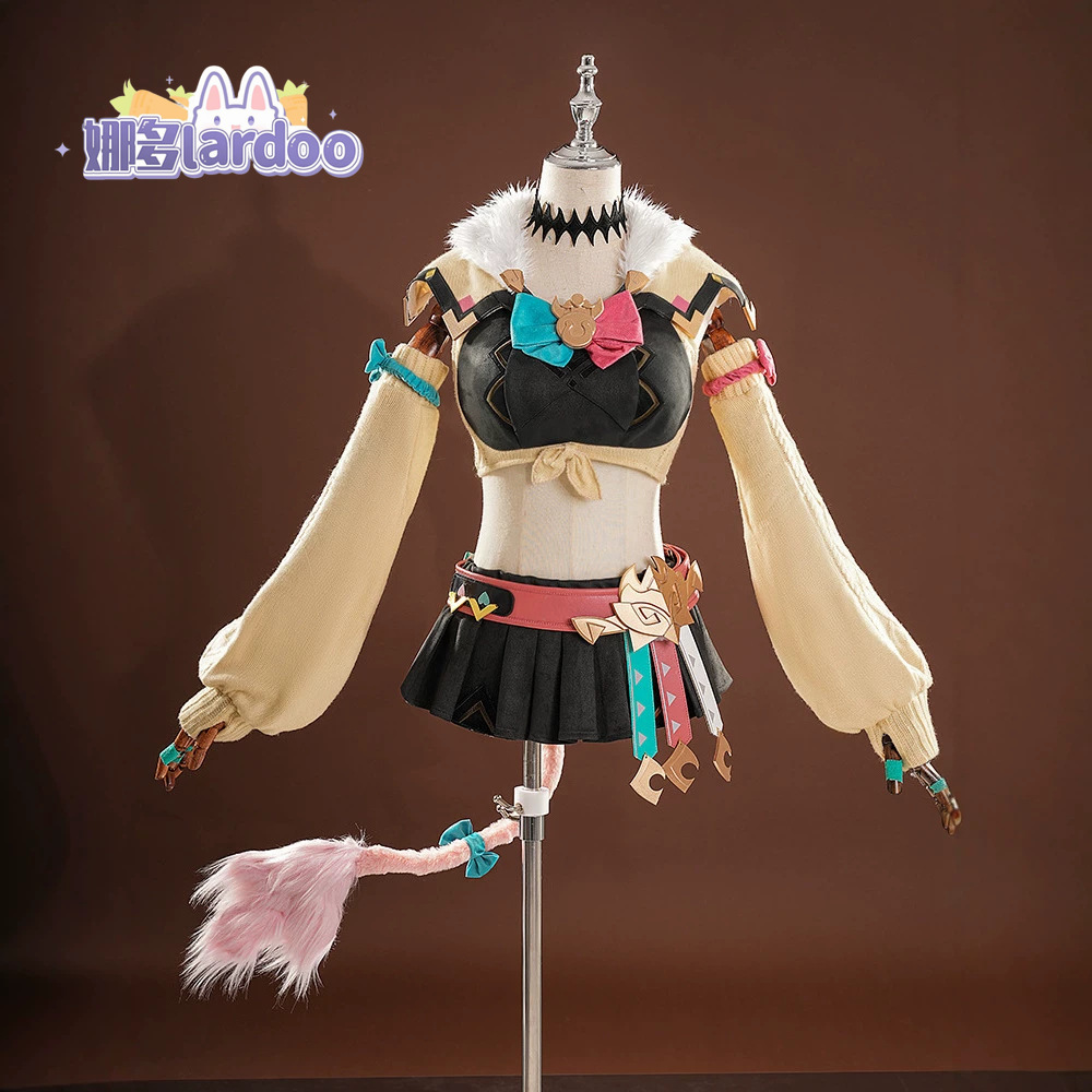 Disfraz de Cosplay de Varesa d - Party Games For Christmas reseña y precio