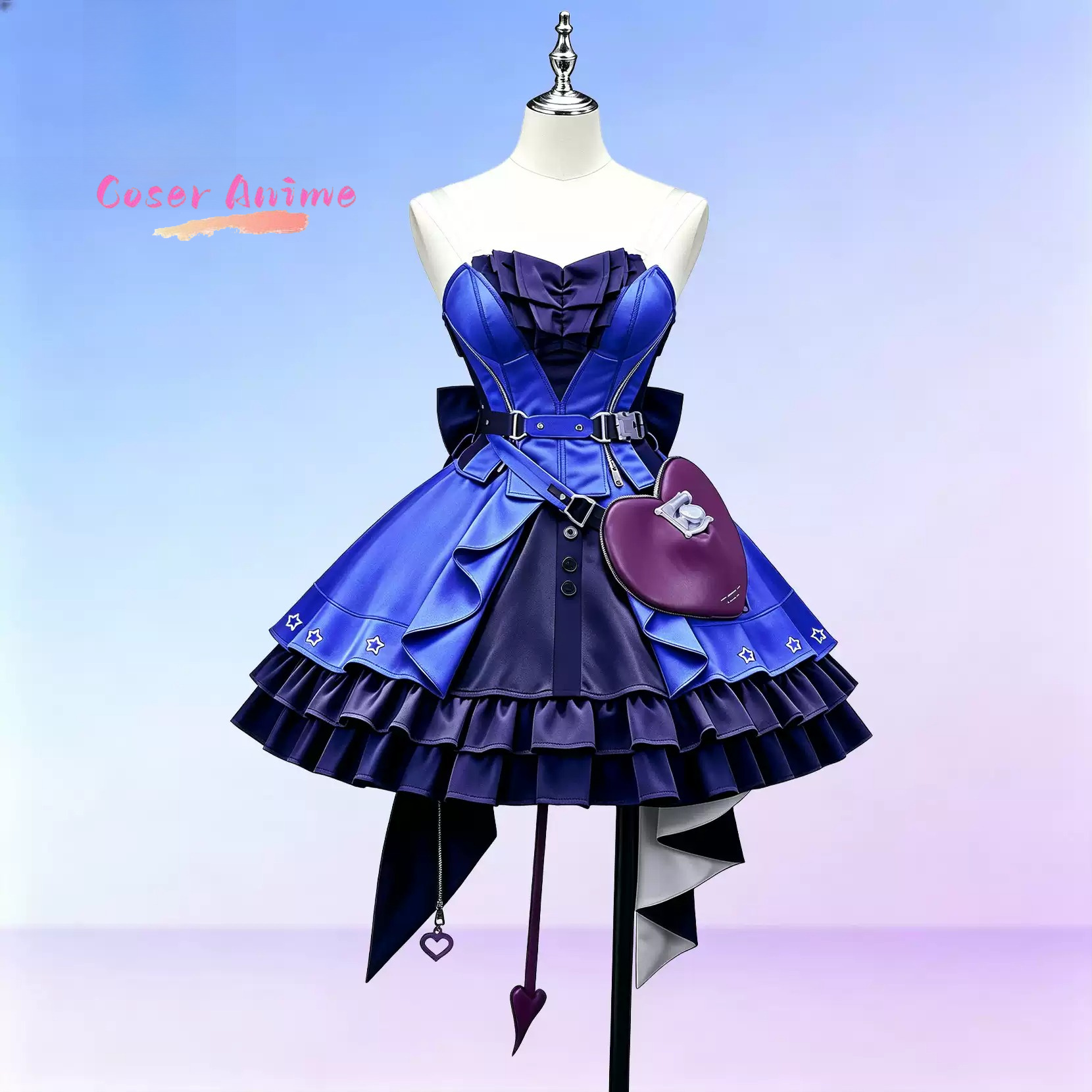 Disfraz de Cosplay de Liino de - Party Games For Christmas reseña y precio