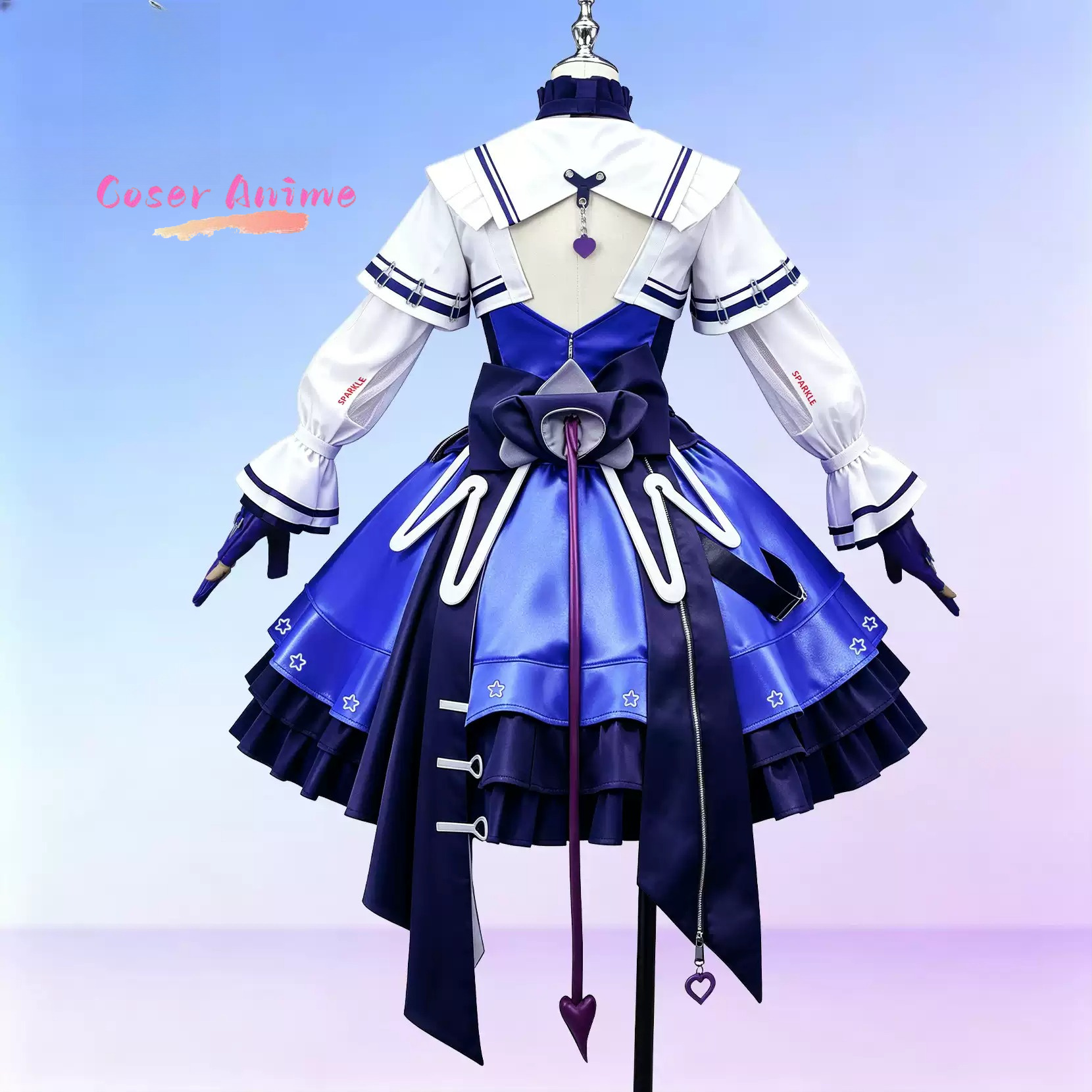 Disfraz de Cosplay de Liino de - Party Games For Christmas reseña y precio