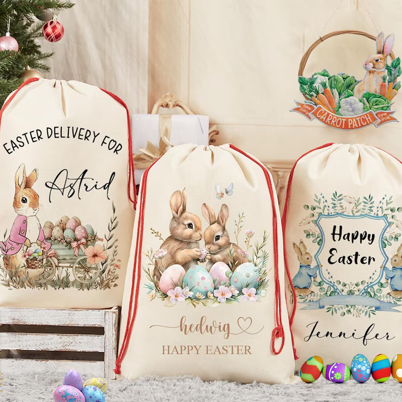 Bolsa de Regalo Personalizada  - Party Games Name reseña y precio