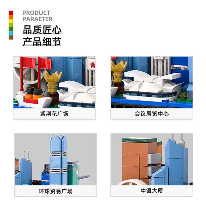 Set de 362 piezas de bloques d - Lego Set Creator reseña y precio