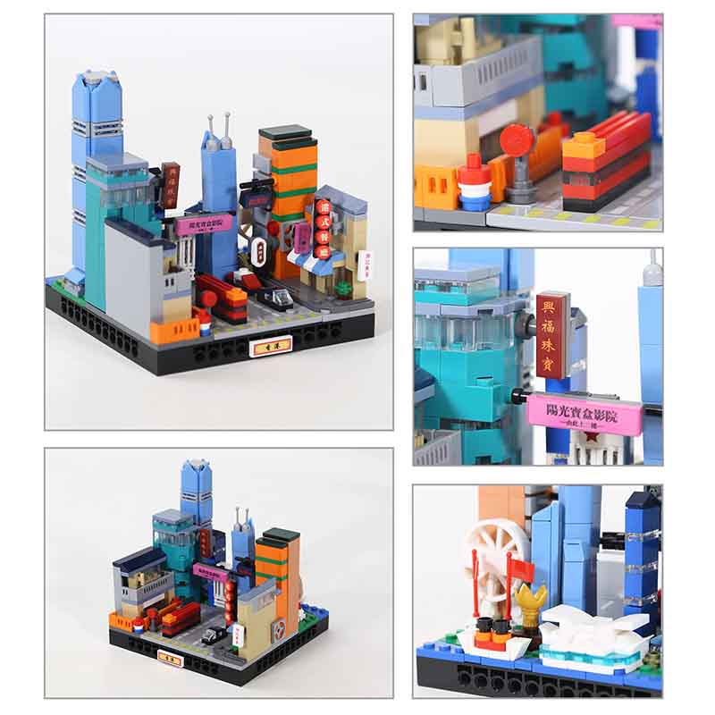 Set de 362 piezas de bloques d - Lego Set Creator reseña y precio