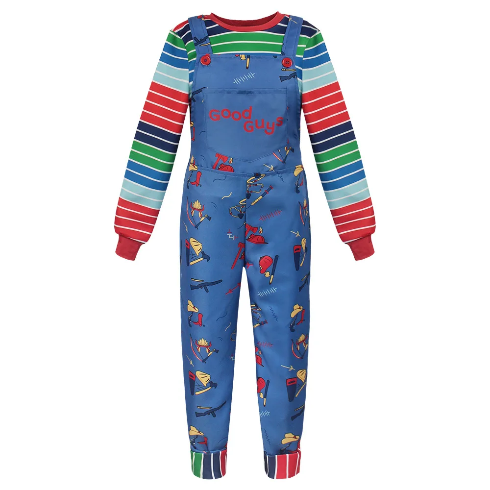 2025 Chucky Cosplay disfraz ca - Party Games For Adults And Kids reseña y precio