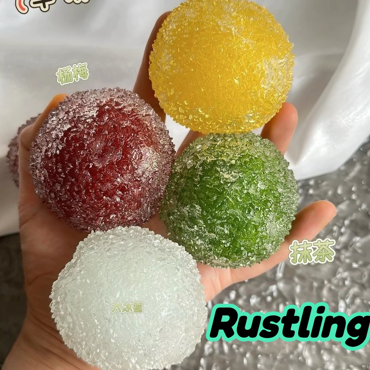 Pelota antiestrés Slushy Baybe - Party Games For Adults And Kids reseña y precio