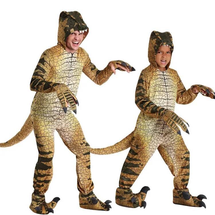 Disfraces de Dinosaurio Tirano - Party Games For Adults And Kids reseña y precio