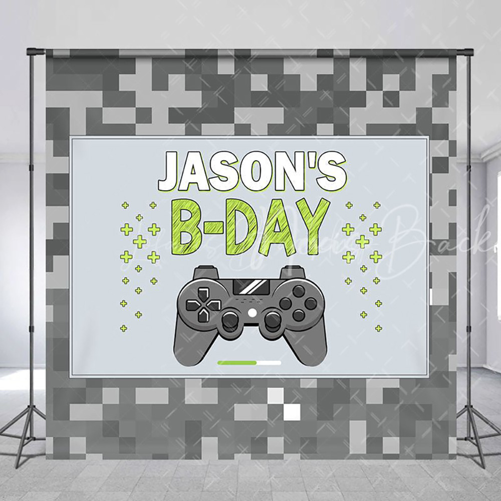 Fondo de cumpleaños con nombre - Party Games Name reseña y precio