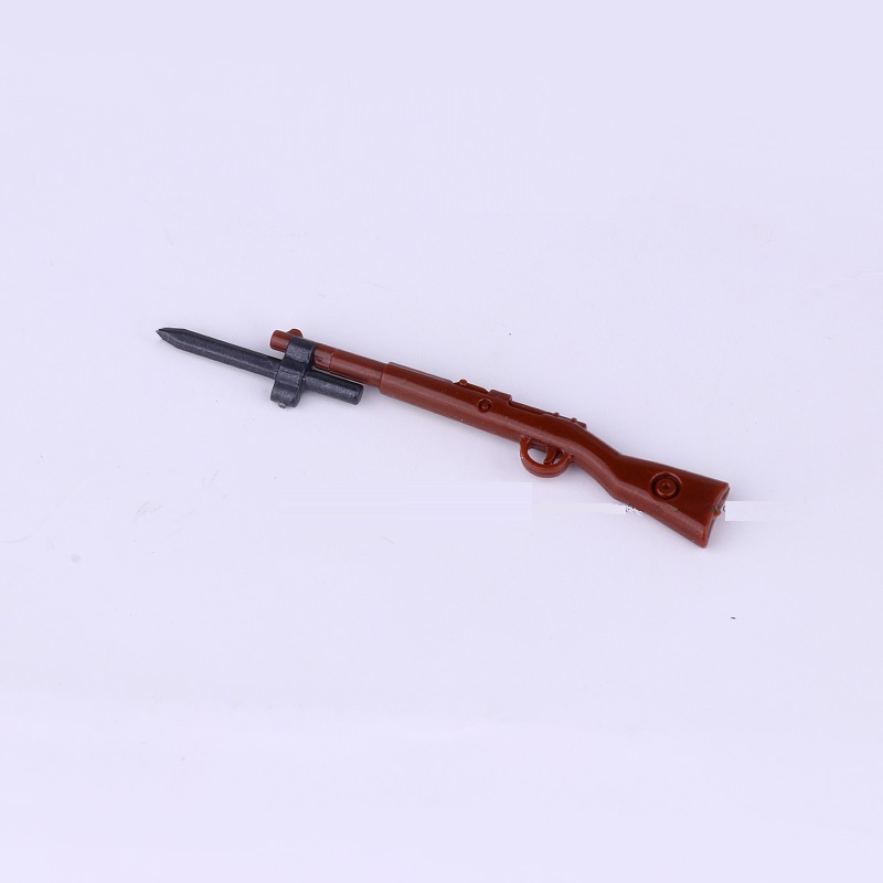 Juego de 10 unids/set de Rifle - Lego Set Creator reseña y precio