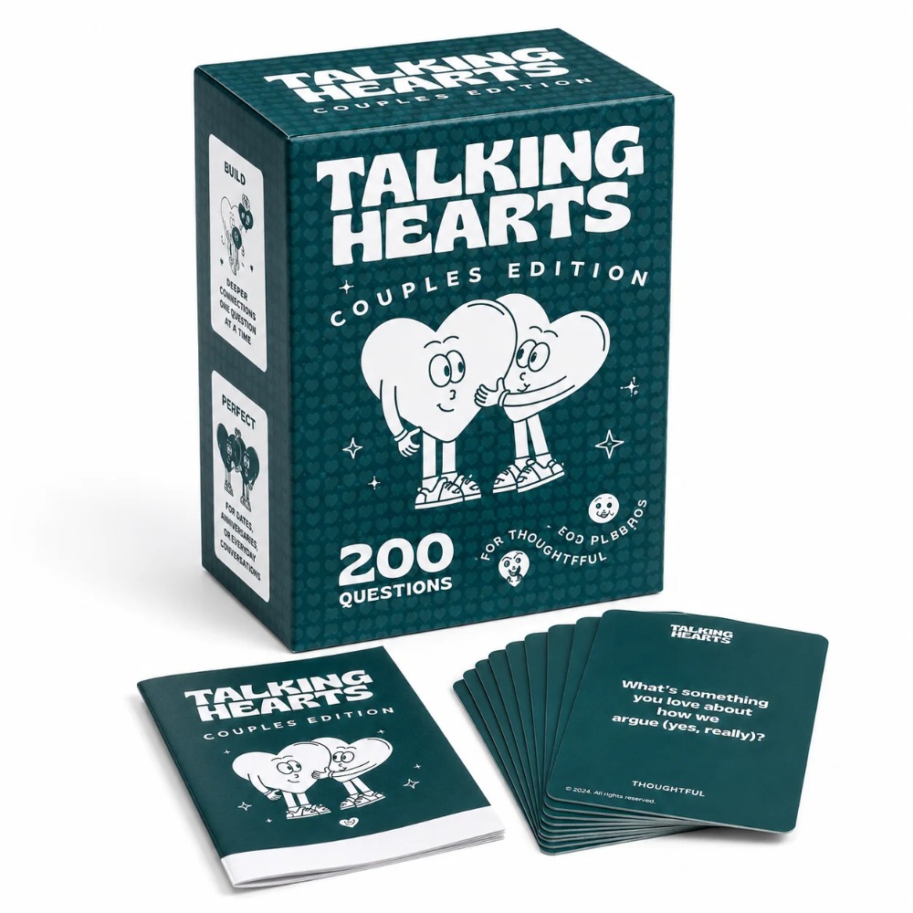 Tarjetas de Conversación para  - Party Games Night reseña y precio